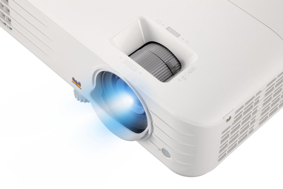 ViewSonic PX701-4K 评测（4K DLP 投影仪） (8).jpg