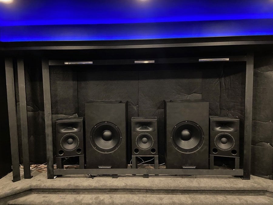Output device Public address system Studio monitor.jpg
