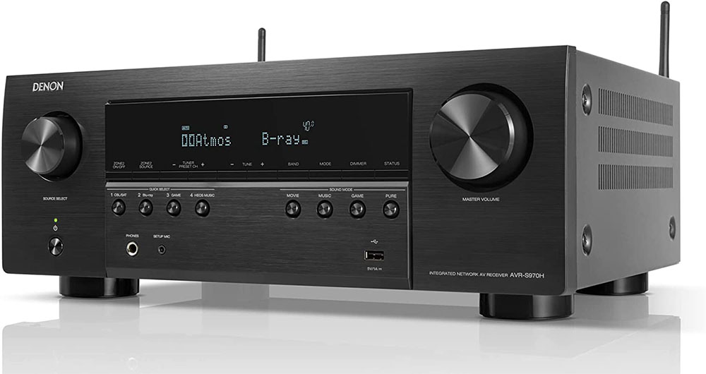 Denon AVR-S970H 评测（7.2 通道 8K AV 接收器） (2).jpg