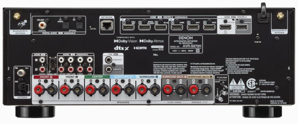 Denon AVR-S970H 评测（7.2 通道 8K AV 接收器） (11).jpg