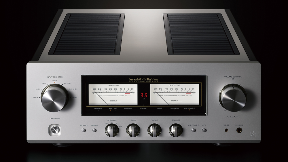 The Luxman L-507z integrated amplifier (2).jpg