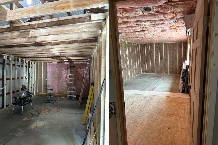Wood Floor Beam Building material Flooring.jpg
