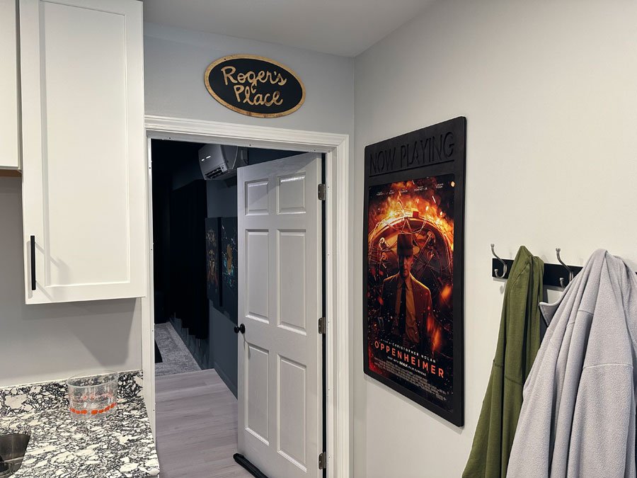 Picture frame Cabinetry Interior design Architecture Door.jpg