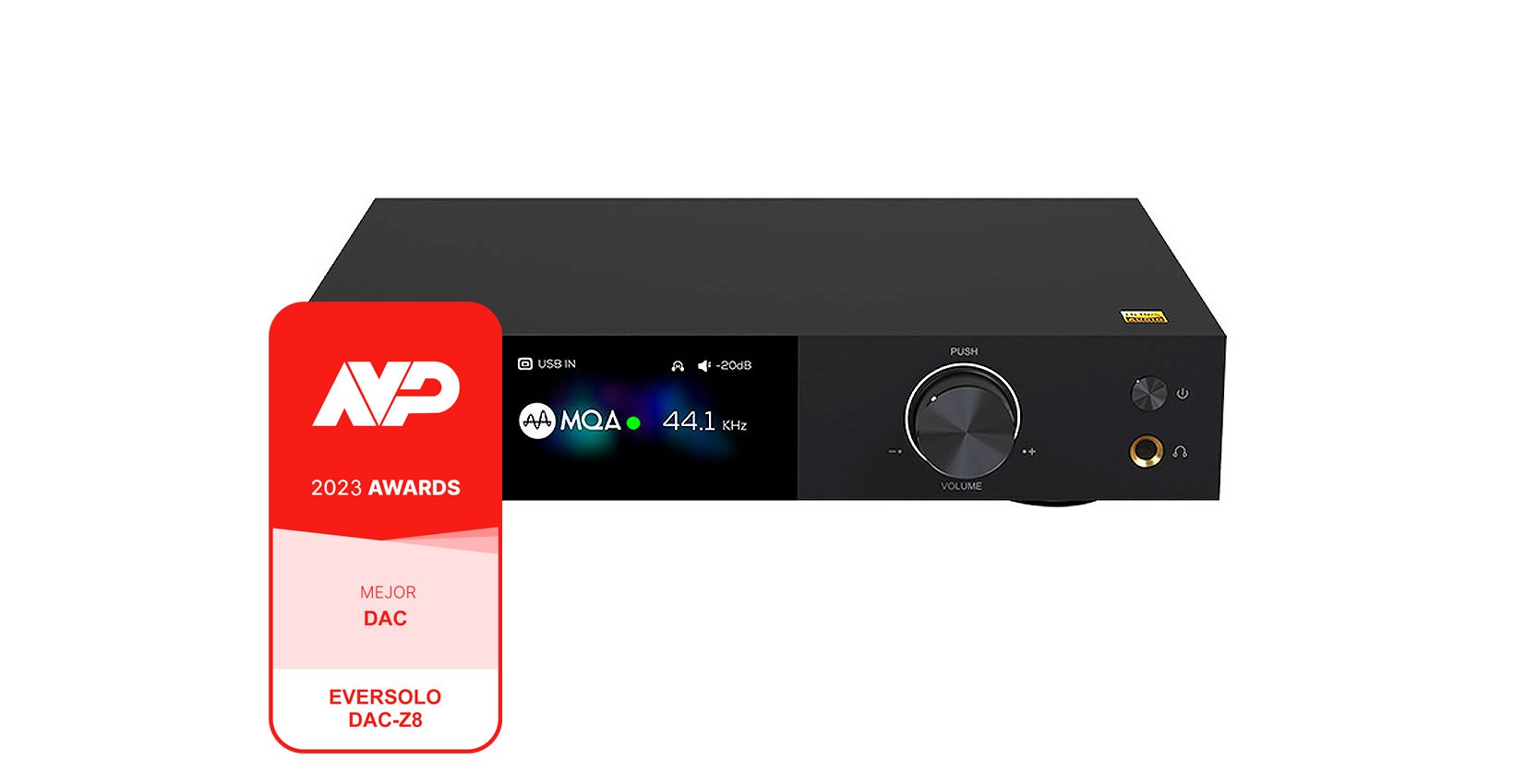 AVPasión 声音奖最佳 DAC Eversolo.jpg