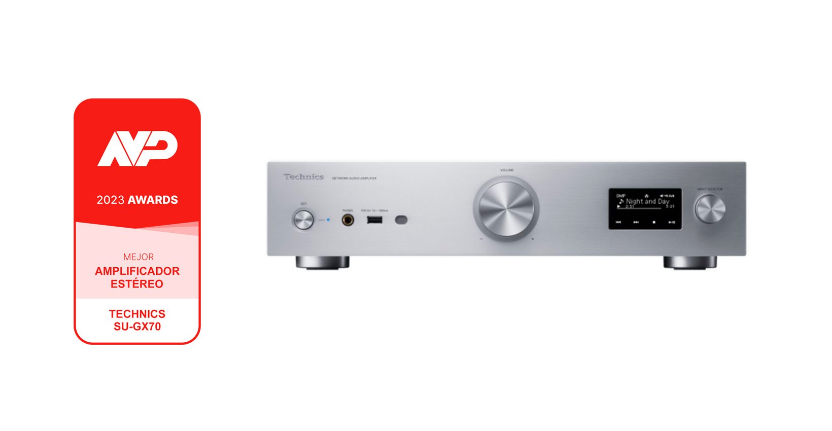 AVPasión 声音奖最佳 Technics 集成放大器.jpg