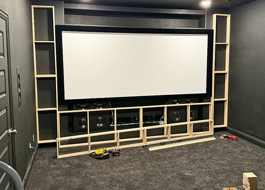 Property Interior design Rectangle Floor Audio equipment.jpg
