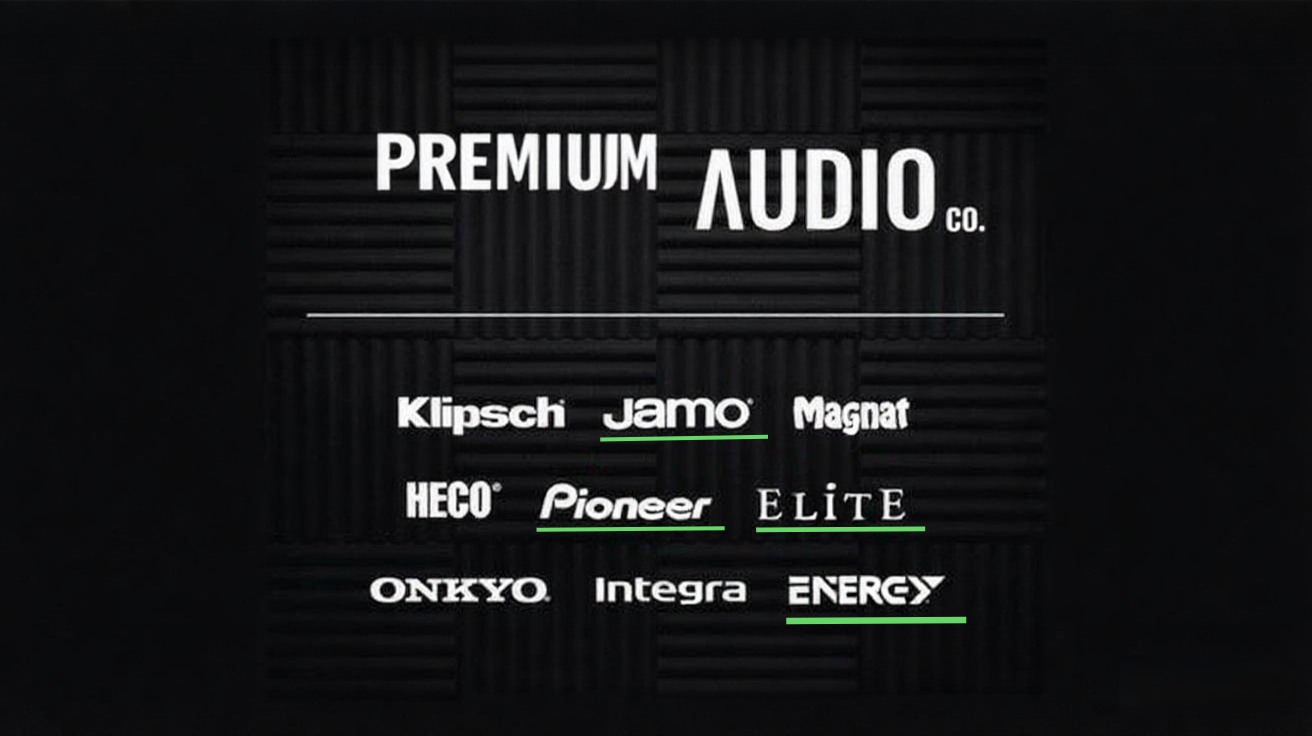 Pioneer先锋公司与Premium Audio Company (PAC)分道扬镳