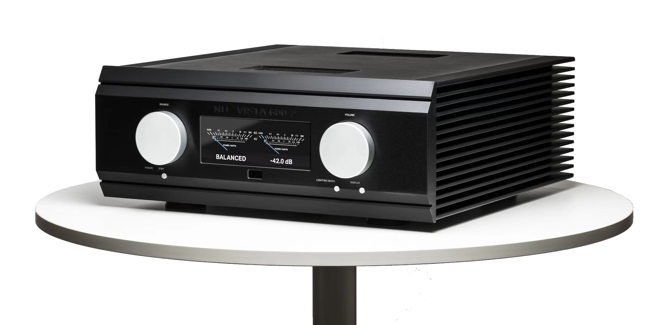 全方位的技术革新——Musical Fidelity Nu-Vista 600.2