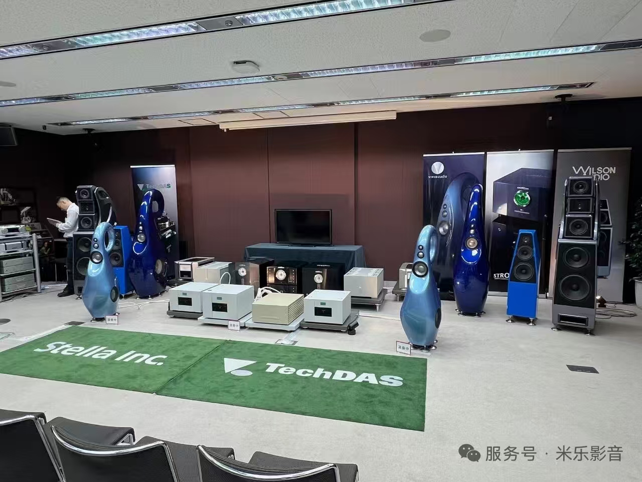 Trinnov亮相2025东京国际音响展